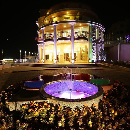 Golden Lili Resort & Spa Aley Exteriér fotografie
