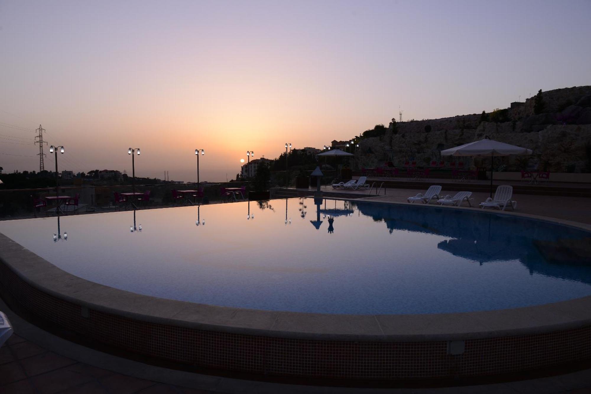 Golden Lili Resort & Spa Aley Exteriér fotografie
