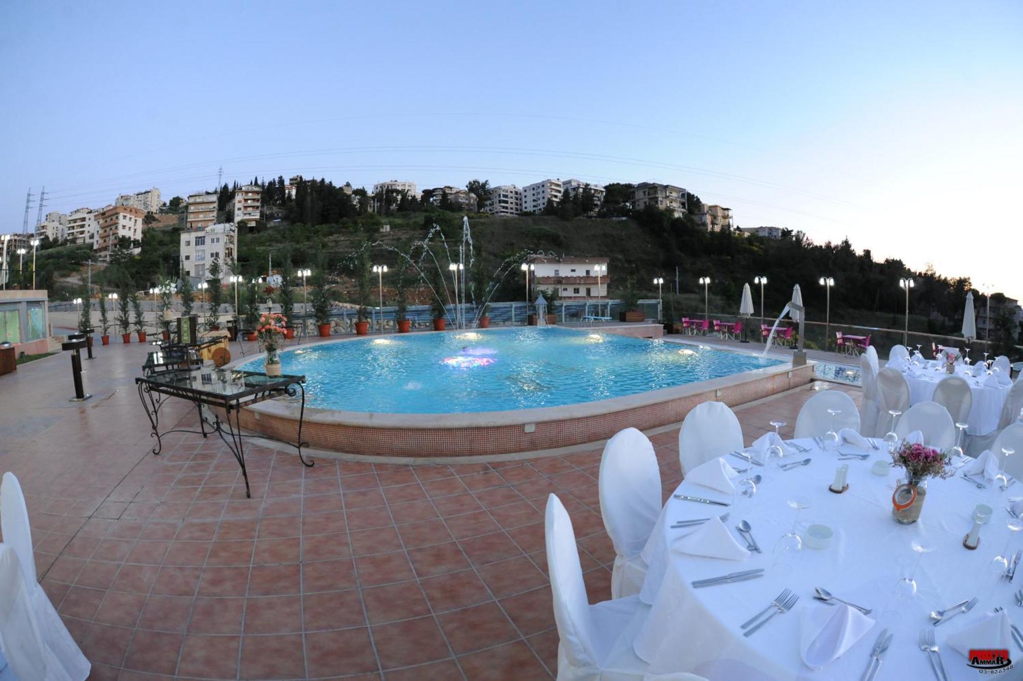 Golden Lili Resort & Spa Aley Exteriér fotografie