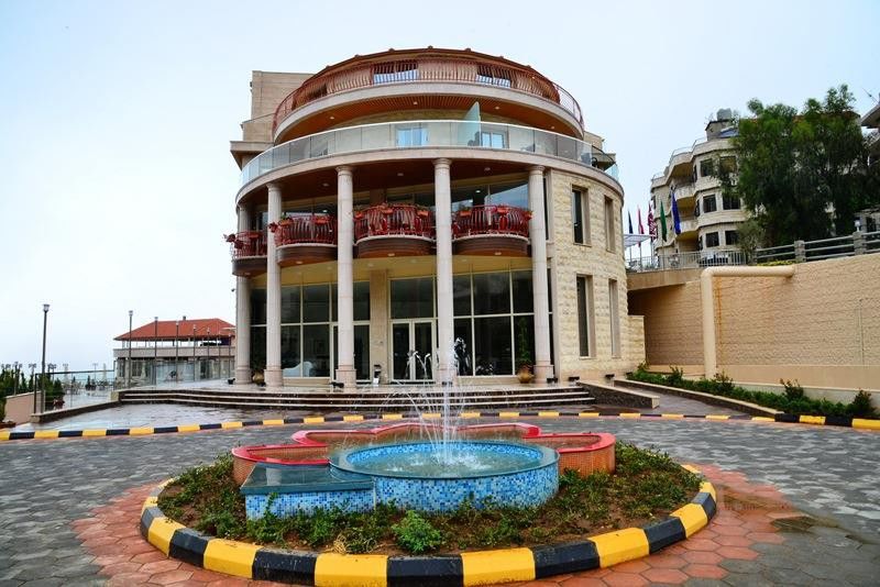 Golden Lili Resort & Spa Aley Exteriér fotografie
