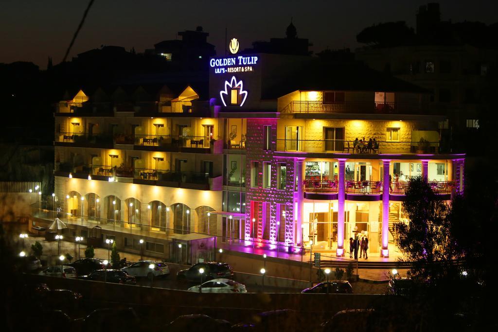 Golden Lili Resort & Spa Aley Exteriér fotografie