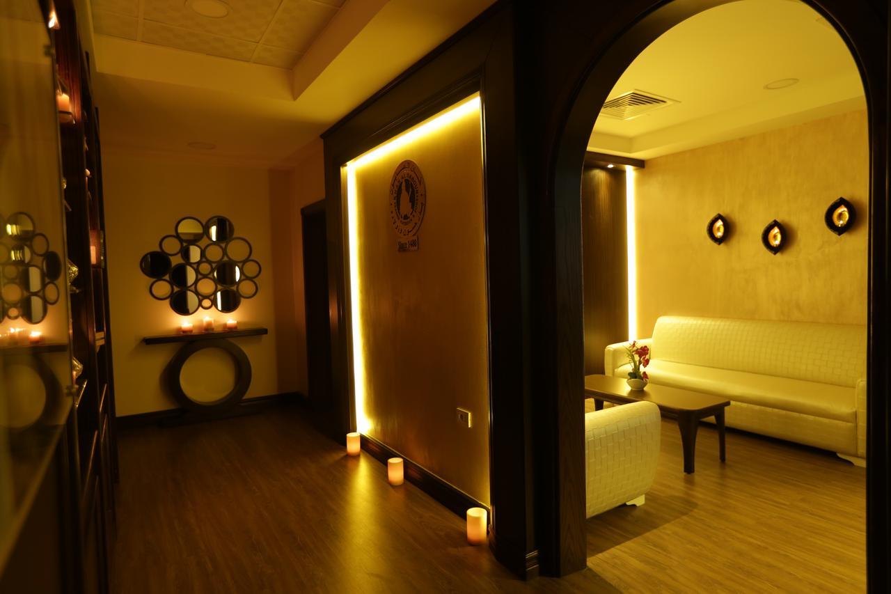 Golden Lili Resort & Spa Aley Exteriér fotografie